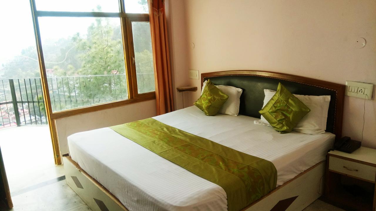 Royal View Shimla Exterior photo